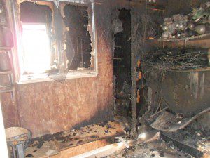 fire damage cleanup cedar city ut