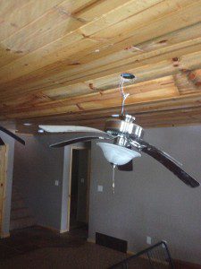 southern utah Cabin Water damage restoration