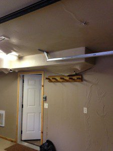 southern utah Cabin Water damage restoration