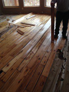 southern utah Cabin Water damage restoration