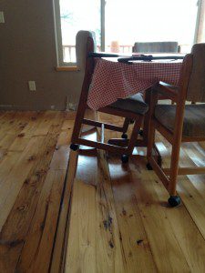 southern utah Cabin Water damage restoration