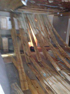 southern utah Cabin Water damage restoration