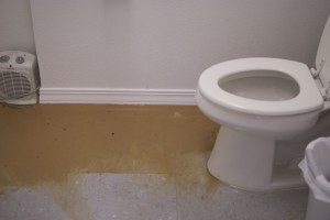 Sewage Damage Cleanup | Ally1 Disaster Solutions