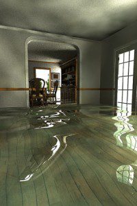 water damage 2