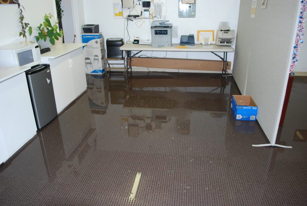 7 Poor Results of Ignoring Water Damage in Your Home