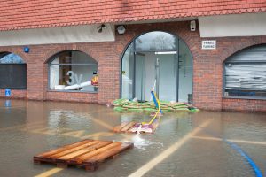 water damage st george, water damage cleanup st george