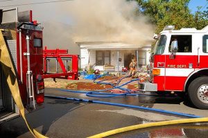 fire damage restoration st george