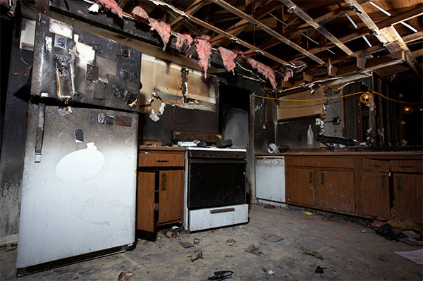 fire damage restoration st george