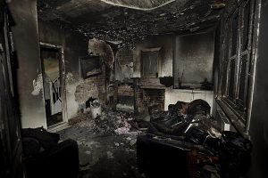 fire damage restoration st george