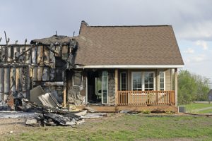 fire damage restoration st george