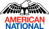 American National logo